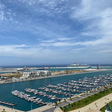 Appartement Playa De Tanger/ Marina Bay Tânger Exterior foto