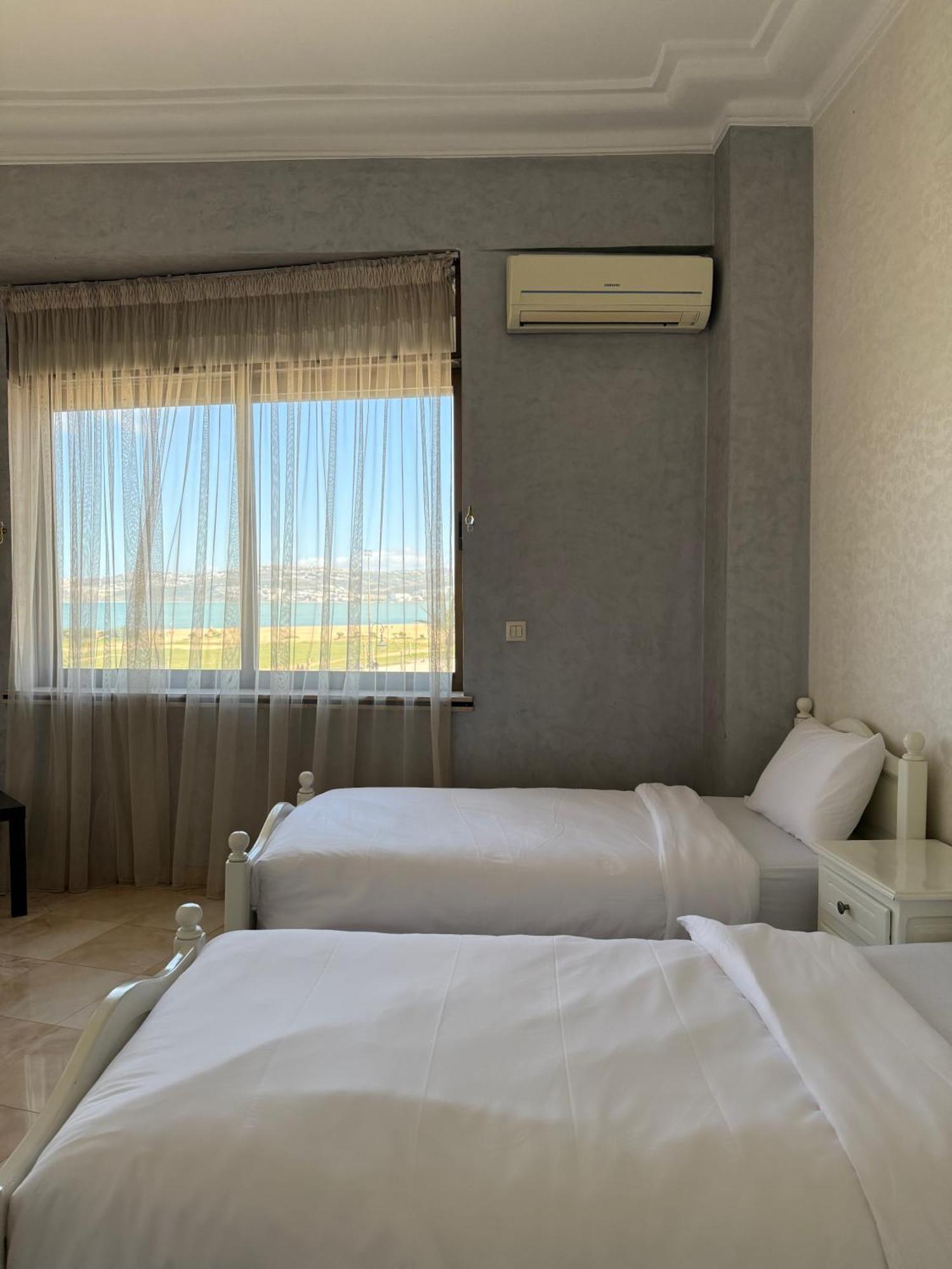 Appartement Playa De Tanger/ Marina Bay Tânger Exterior foto