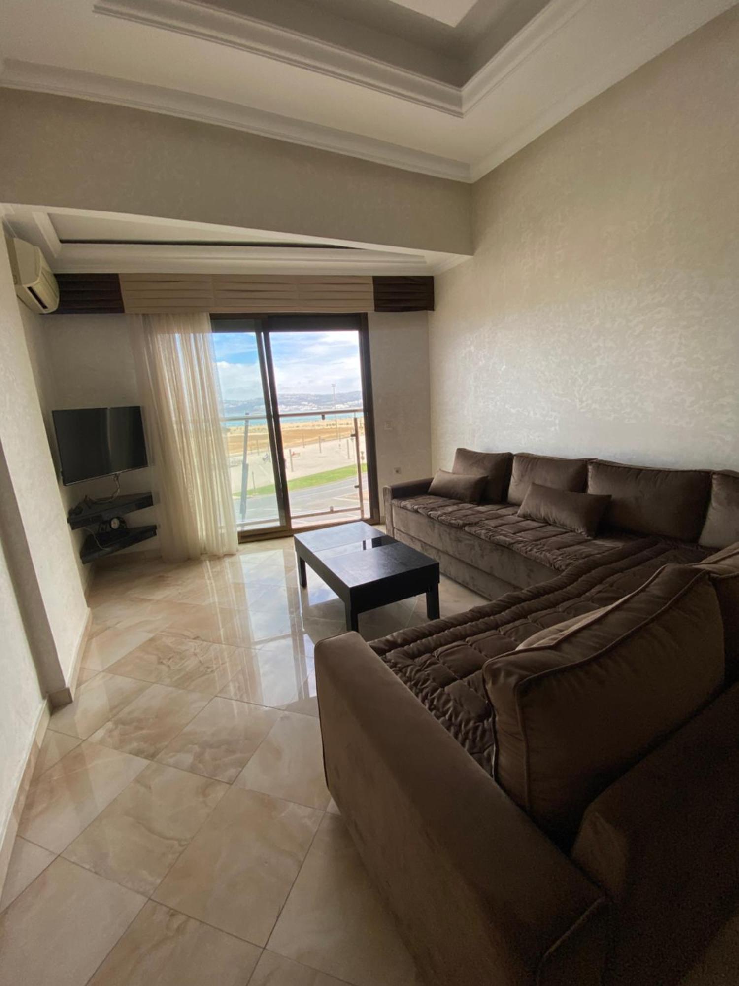Appartement Playa De Tanger/ Marina Bay Tânger Exterior foto