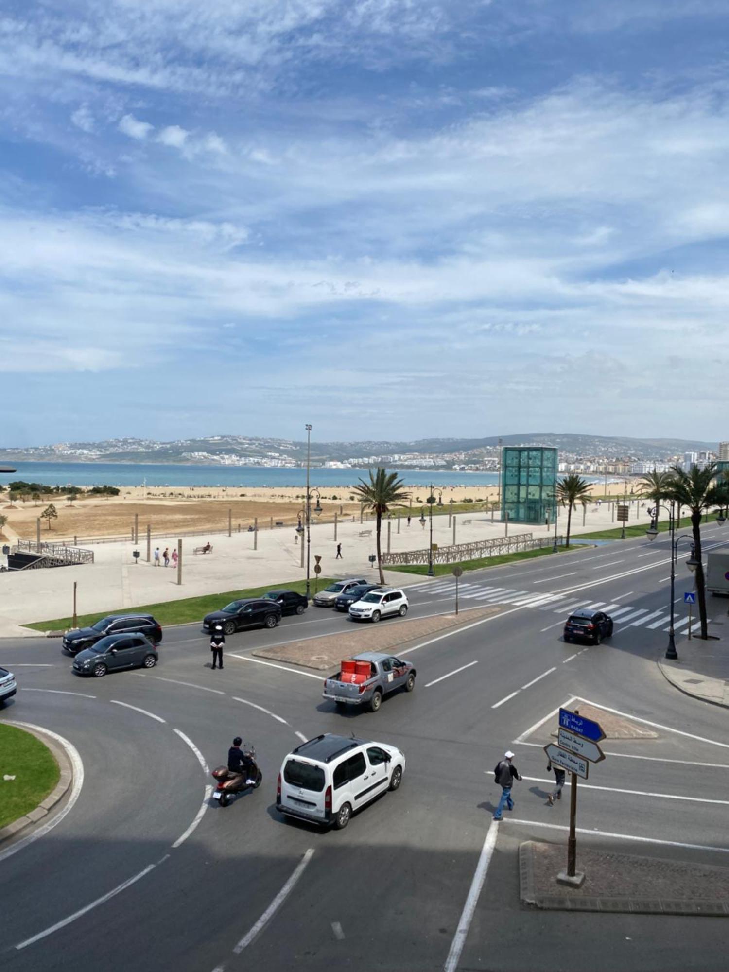 Appartement Playa De Tanger/ Marina Bay Tânger Exterior foto